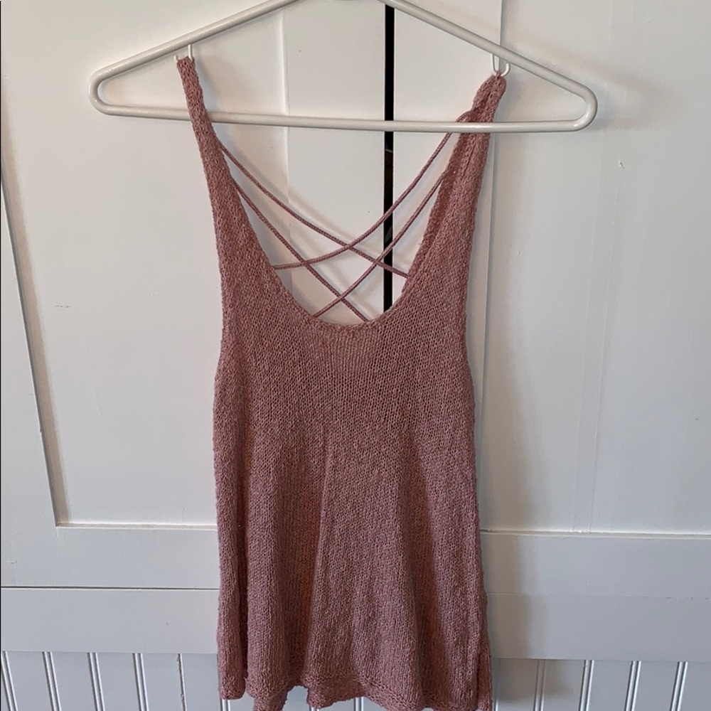 American Eagle Tank Top